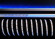 Bandă LED 3528 120 12 V Albastru