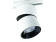 Klimpt L DALI - Proiector pe șină ajustabil cilindric negru sau alb
