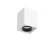 Martorell Cube 3000 K - Spot aplicat parelelipipedic negru sau alb