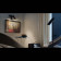 LINK 1xGU10 - Lampă de podea neagră ajustabilă din oțel                                                                      