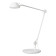 Aq01 - Lampă de masă LED ajustabilă cu difuzor alb