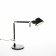 Tolomeo Micro - Lampă de birou gri sau neagră ajustabilă