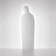 Dulcinea - Lampă de podea albă în formă de siluetă umană