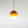 Dipping Light 20  - Pendul multicolor din sticlă 